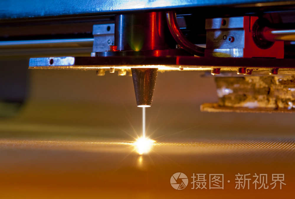 激光設備在玻璃上打標的方法